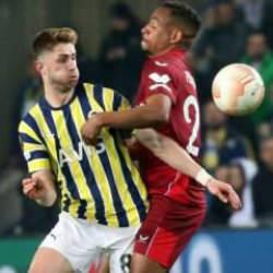 Fenerbahçe-Sevilla maçı Avrupa’da manşet oldu!