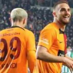 Galatasaray'da Berkan Kutlu Adana Demirspor maçında yok!