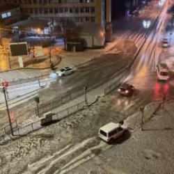 Gaziantep'te sağanak ve dolu etkili oldu