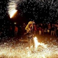 İran'da "&Ccedil;arşamba Suri" hazırlıkları sırasında 15 kişi &ouml;ld&uuml;