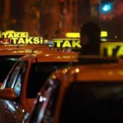 İstanbul Havalimanı taksicileri depremzedeler için harekete geçti
