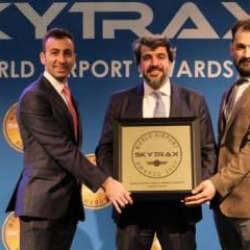 İstanbul Havalimanı’na uluslararası iki ödül