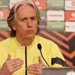 Jorge Jesus'tan Sevilla maçı için iddialı sözler: Biz hala inanıyoruz