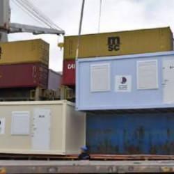 Katar'dan g&ouml;nderdi, İskenderun'a ulaştı!