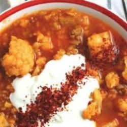 Lezzetli ve pratik: Kıymalı karnabahar yemeği tarifi