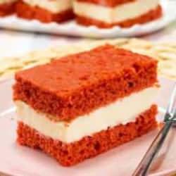 Renkli ve lezzetli: Pancar suyu ile kadife tatlısı tarifi