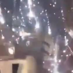 Rusya Ukrayna'ya termit yağdırdı: En &ouml;l&uuml;mc&uuml;l darbe 