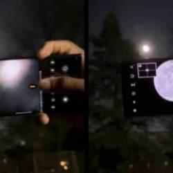 Space Zoom &ouml;zelliğinin insanları kandırdığı iddia edildi: Samsung'tan cevap gecikmedi
