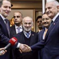 Ve Erbakan ittifak kararını açıklayacak! Gün ve saat belli oldu