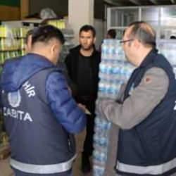 Vurguncular sel felaketinde ortaya &ccedil;ıktı! Su kesintisini fırsata &ccedil;evirmek isteyenlere ceza