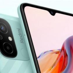 Xiaomi Redmi 12C, uygun fiyatıyla T&uuml;rkiye'de satışa &ccedil;ıktı!