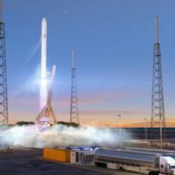 3D yazıcıyla üretilen roketin uzaya fırlatılışı ertelendi