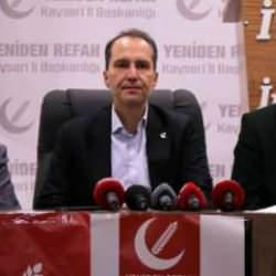 Yeniden Refah Partisi'nden son dakika 'ittifak' açıklaması!