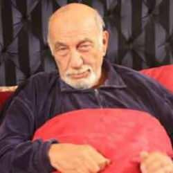 Yılmaz Gruda'dan endişe verici haber! Apar topar hastaneye kaldırıldı