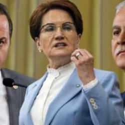 İYİ Parti'de Kılı&ccedil;daroğlu gerilimi: Yavuz Ağıralioğlu toplantıya katılmadı