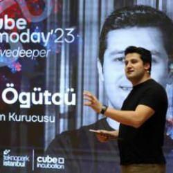 Derin teknoloji ile ilgili her şey Cube Demoday'23'te sahne aldı