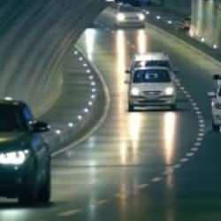 Bakan Karaismailoğlu: Avrasya Tüneli yılın en yüksek araç geçiş rakamına ulaştı