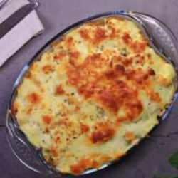 Beşamel soslu fırın makarna tarifi, nasıl yapılır?