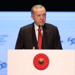Cumhurbaşkanı Erdoğan: &Ouml;n&uuml;m&uuml;zdeki g&uuml;nlerde yeni m&uuml;jdeler vereceğiz