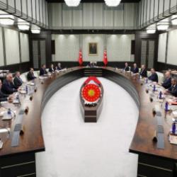 Cumhurbaşkanlığı kabinesinde hangi isimler var? Kabinedeki bakanlar ve görevleri...