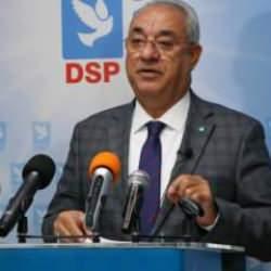 DSP Genel Başkanı Aksakal'dan 1 Mayıs mesajı