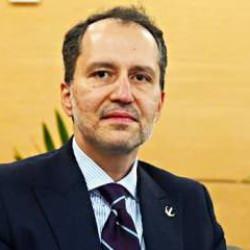 Fatih Erbakan: Adaylıktan çekiliyorum; talep ettiğimiz konularda Erdoğan'la uzlaştık