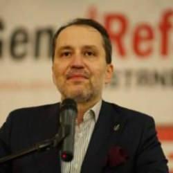 Fatih Erbakan kimdir? Nereli ve kaç yaşındadır? Yeniden Refah Partisi lideri...