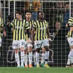 Fenerbahçe, özel maçta yarın Zenit'i ağırlayacak