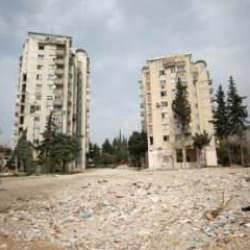 G&uuml;&ccedil;lendirilen binalar 60 aileyi hayatta tuttu! 