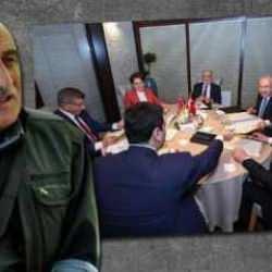 HDP aday çıkarmamıştı: PKK elebaşı altılı masaya yeni destek mesajı gönderdi