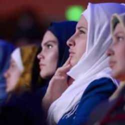 İspanya'daki M&uuml;sl&uuml;man n&uuml;fusu son 30 yılda 10 kat arttı