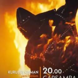 Kuruluş Osman 120.bölüm fragmanı: 'Beyler sesini çıkaramadan posta oturtacağım!'
