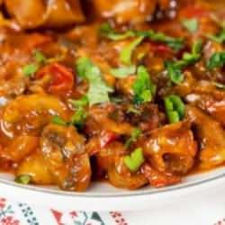 Mantar sote tarifi, nasıl yapılır?