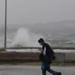 Meteoroloji'den Ege B&ouml;lgesi i&ccedil;in son dakika "Fırtına" uyarısı!