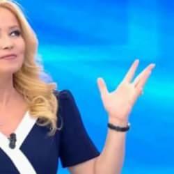 Müge Anlı 'Yapmak istersem' dedi ve açıkladı! AK Parti milletvekili adayı mı?