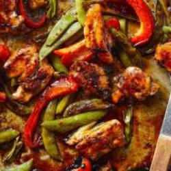 Nermin'in Enfes Mutfağından: Soya soslu tavuk tarifi