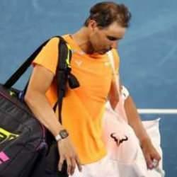 Nadal, Roland Garros'da yok