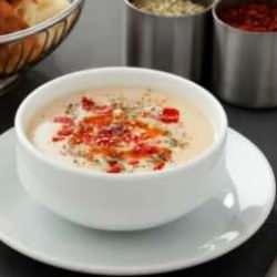 Sarımsaklı un çorbası tarifi, nasıl yapılır?