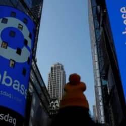 SEC'den kripto para borsası Coinbase'e uyarı