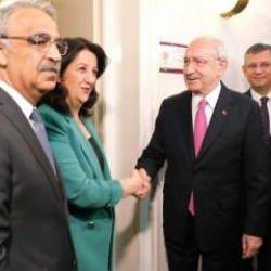 Son ankete HDP ile ittifak damga vurdu! Altılı koalisyonun &ccedil;&ouml;k&uuml;ş&uuml;...