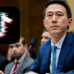 TikTok krizi b&uuml;y&uuml;yor: CEO'nun itirafı kongreye damgasını vurdu!