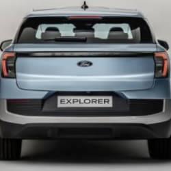 Togg'a bir rakip daha! Ford Explorer tanıtıldı!