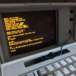 1984 model IBM bilgisayarda ChatGPT'yi kurdular! İşte sonuç...