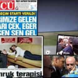 6'lı koalisyondan ikiyüzlülük: İyi Parti'ye kurşuna tepki, AK Parti'ye saldırıya alkış!