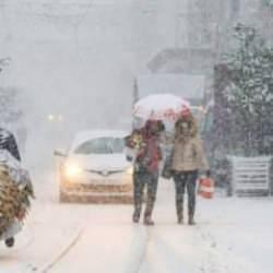 Meteoroloji 22 il i&ccedil;in kar uyarısı! Fırtına geliyor!
