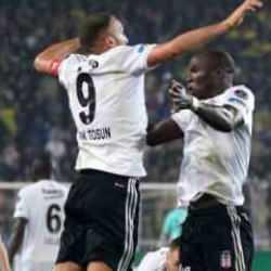 Beşiktaş'tan Fenerbah&ccedil;e'ye şarkılı g&ouml;nderme!