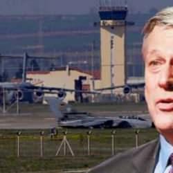 Amerikalı diplomat Kosnett'ten &ccedil;arpıcı İncirlik &Uuml;ss&uuml; &ouml;nerisi