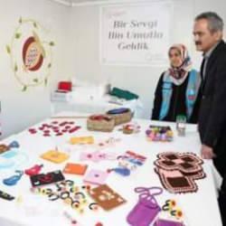 Afet b&ouml;lgesinde a&ccedil;ılan kurslardan 102 bin 29 vatandaş yararlandı