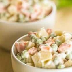 Amerikan salatası tarifi, nasıl yapılır?