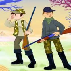 Araştırmacı zeka testi: Ormanın içinde avcılardan saklanan geyiği 9 saniyede yalnızca üstün zekalılar görebiliyor!